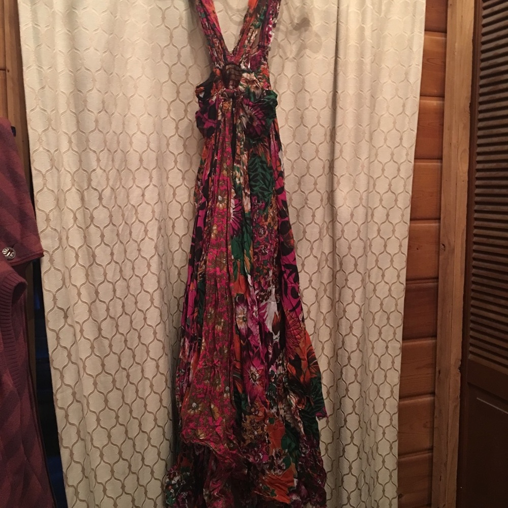 Free people one Kona dress